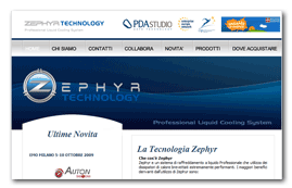 Zephyr Technology